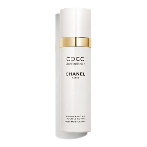 chanel no 5 fresh moisture mist|coco mademoiselle moisture mist offers.